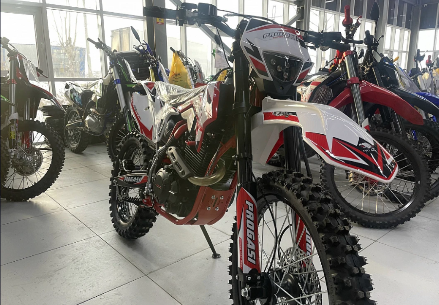 Мотоцикл Progasi SUPER MAX 250 PRO SPORT в Саранске