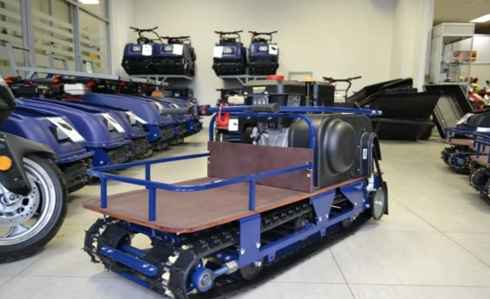 Мотобуксировщик БАРС P550 12 л.с. в Саранске