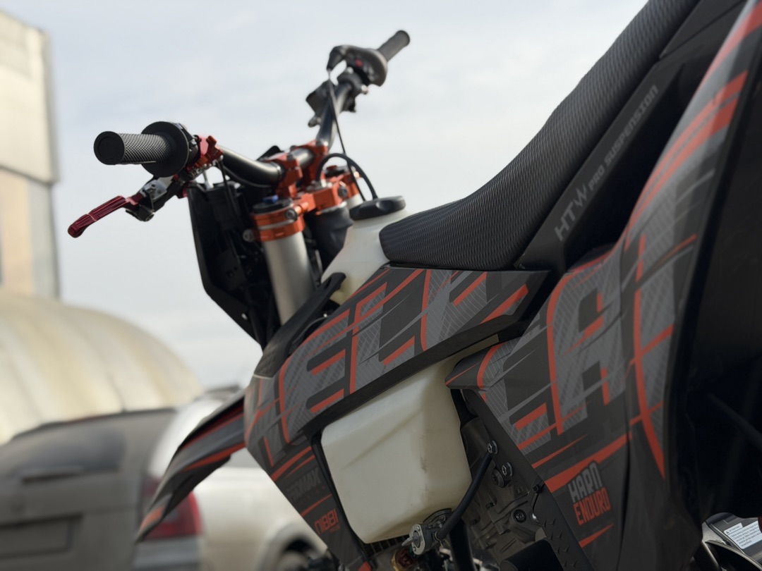 Кроссовый мотоцикл PROMAX HELLCAT KBS350 в Саранске