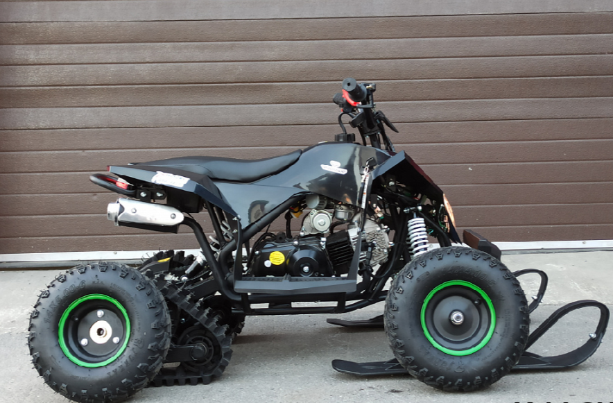 Квадроцикл PROMAX SNOW-RRO 150 + зимний комплект в Саранске
