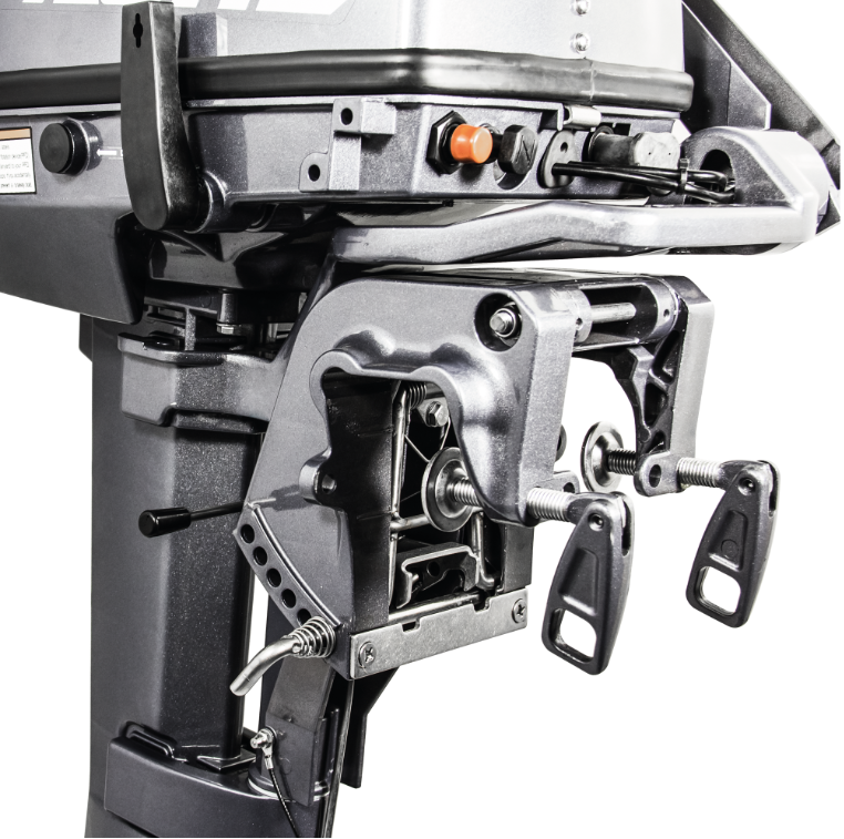 Лодочный мотор APACHE T9.8 BS в Саранске