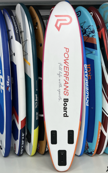 SUP (САП) ДОСКА RAIDEX POWERFANS ITALIAN 10,6’ (320СМ) в Саранске