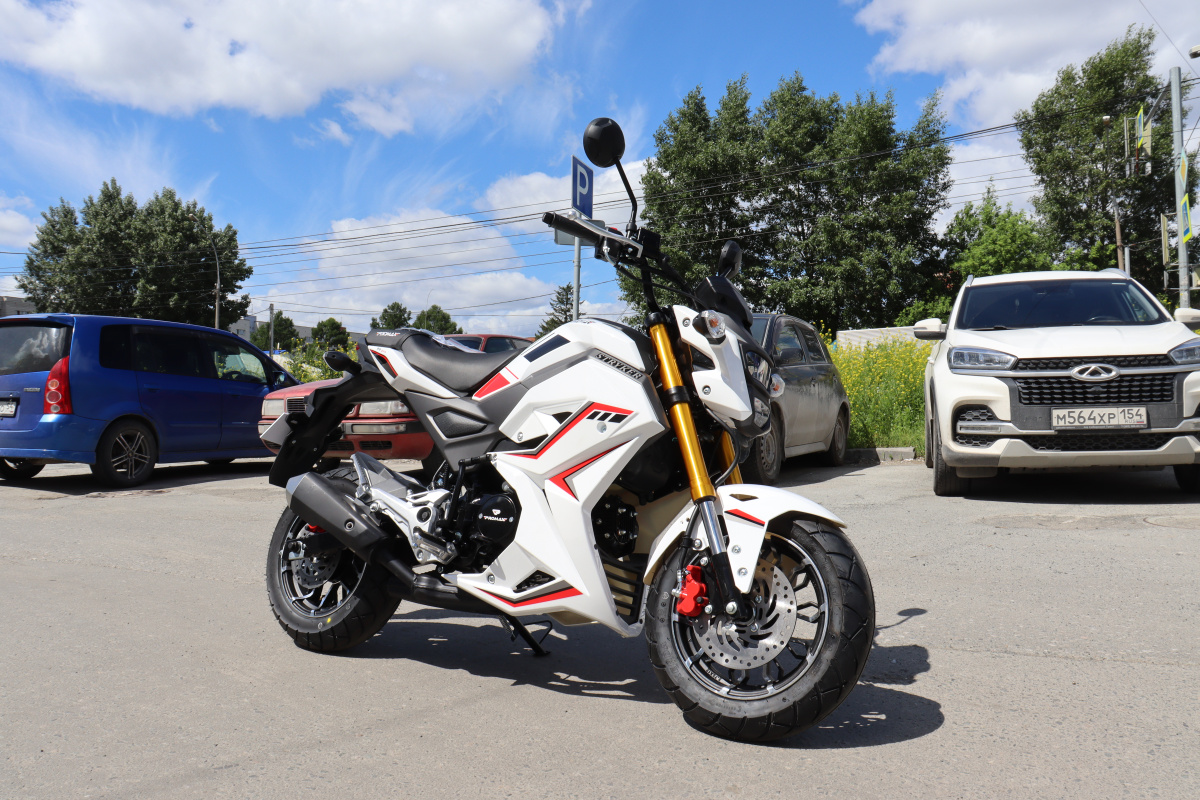 Мотоцикл PROMAX STRYKER 200(49) 2.0 в Саранске