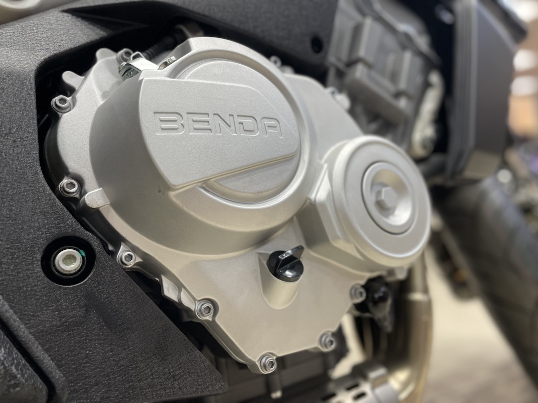 Мотоцикл Benda LFS 700 в Саранске