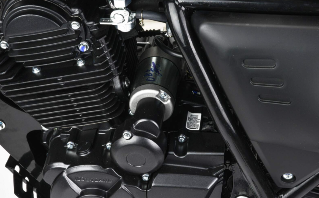 Мотоцикл MOTOLAND (МОТОЛЕНД) LEGEND (XL250-A) (172FMM-5/PR250) в Саранске