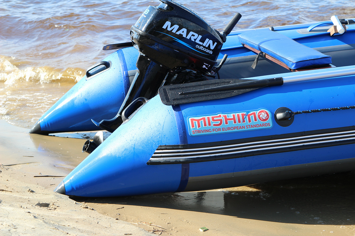 Лодка MISHIMO SPORT 370 в Саранске