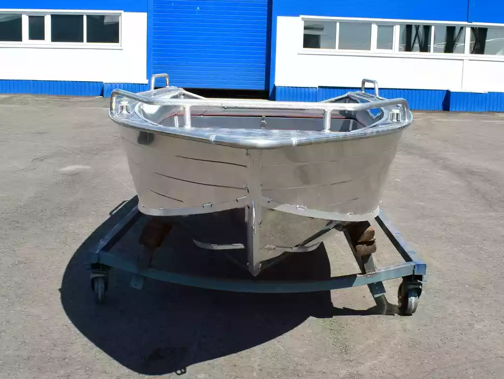 Алюминиевая лодка  Wyatboat-430М в Саранске