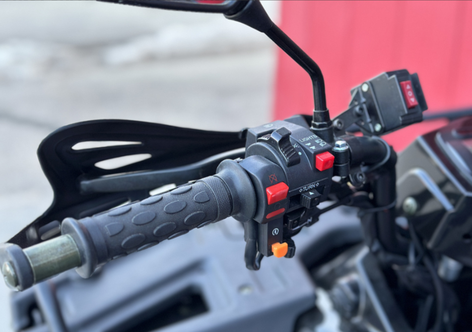 Квадроцикл GBM EXPLORER 400 NEW PREMIUM в Саранске