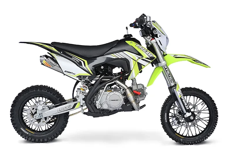 Питбайк Progasi Smart Mini 125 механика в Саранске