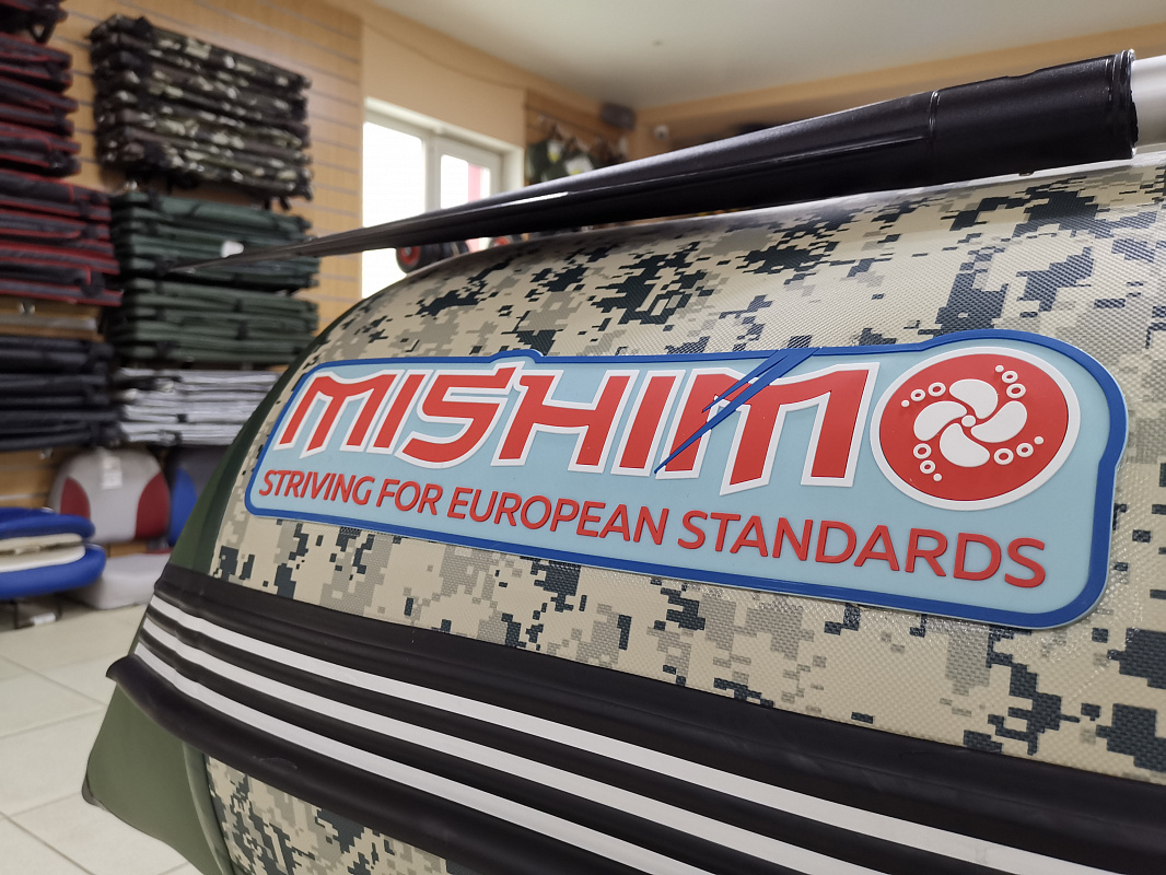 Лодка MISHIMO SPORT 370 в Саранске