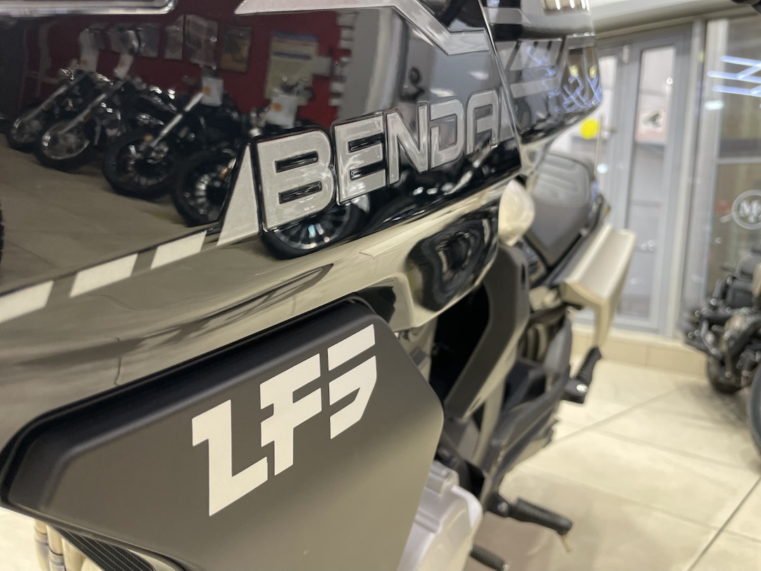 Мотоцикл Benda LFS 700 в Саранске