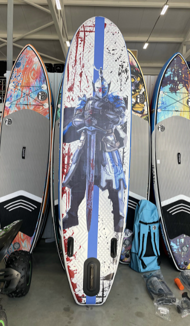 SUP (САП) ДОСКА RAIDEX TAKUMO 10.6’ (320СМ) N 3 в Саранске