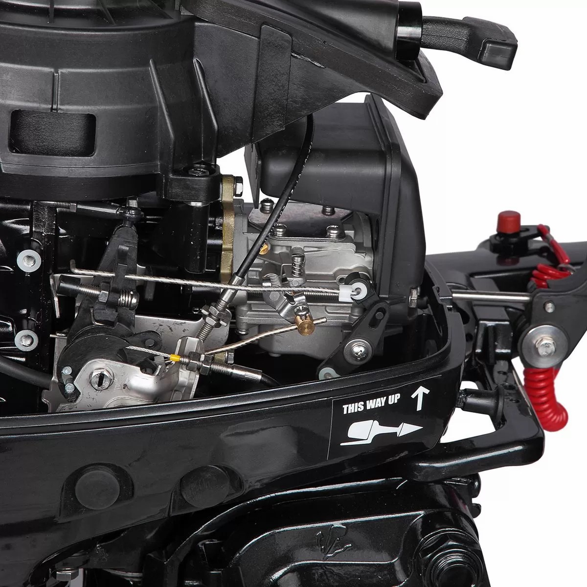 Лодочный мотор MARLIN MP 9.9 AMHS в Саранске