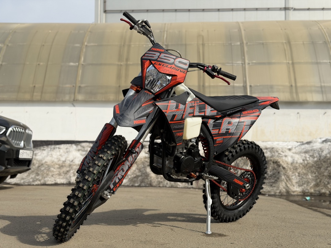 Кроссовый мотоцикл PROMAX HELLCAT KBS350 в Саранске
