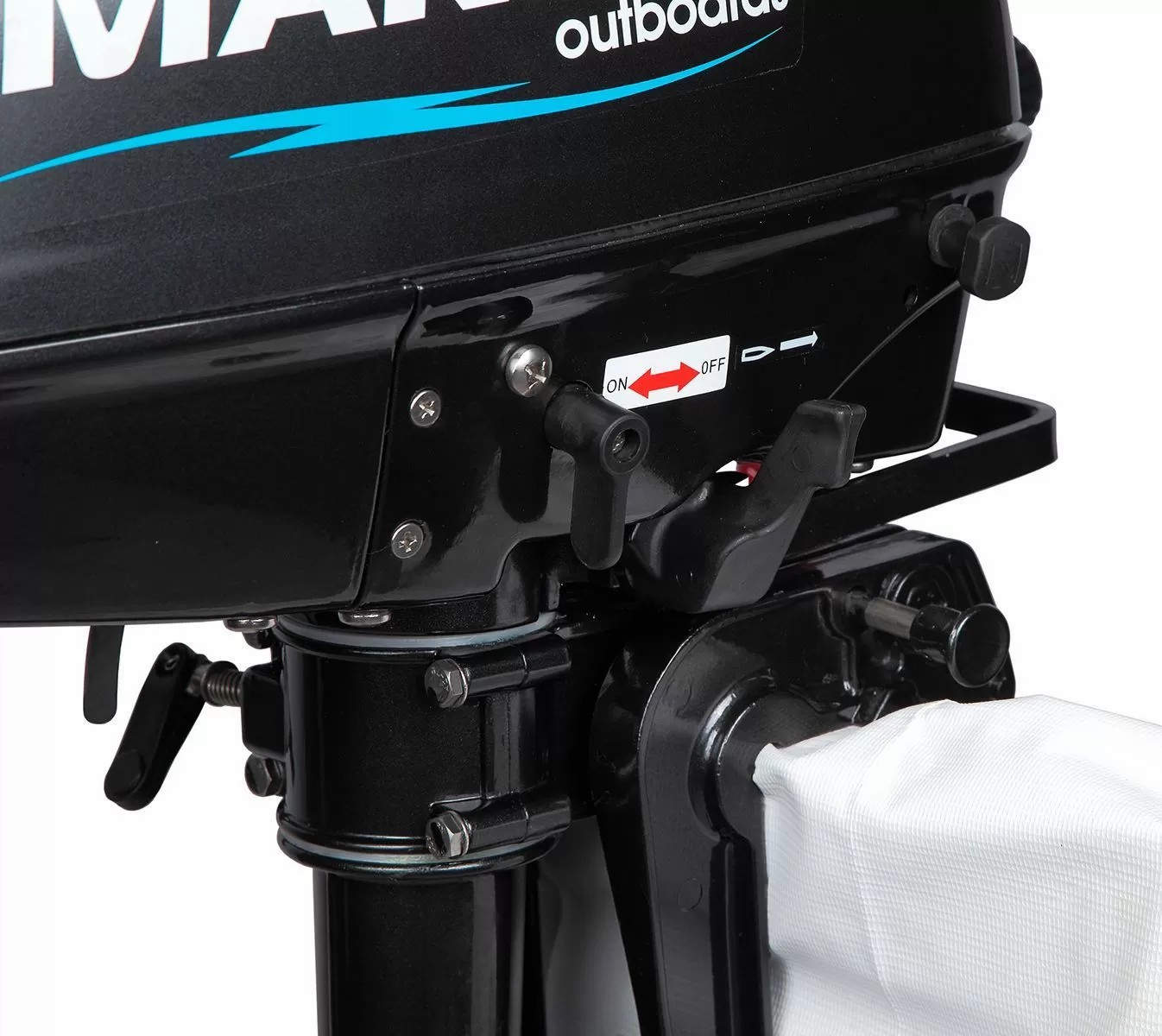 Лодочный мотор MARLIN MP 4 AMHS в Саранске