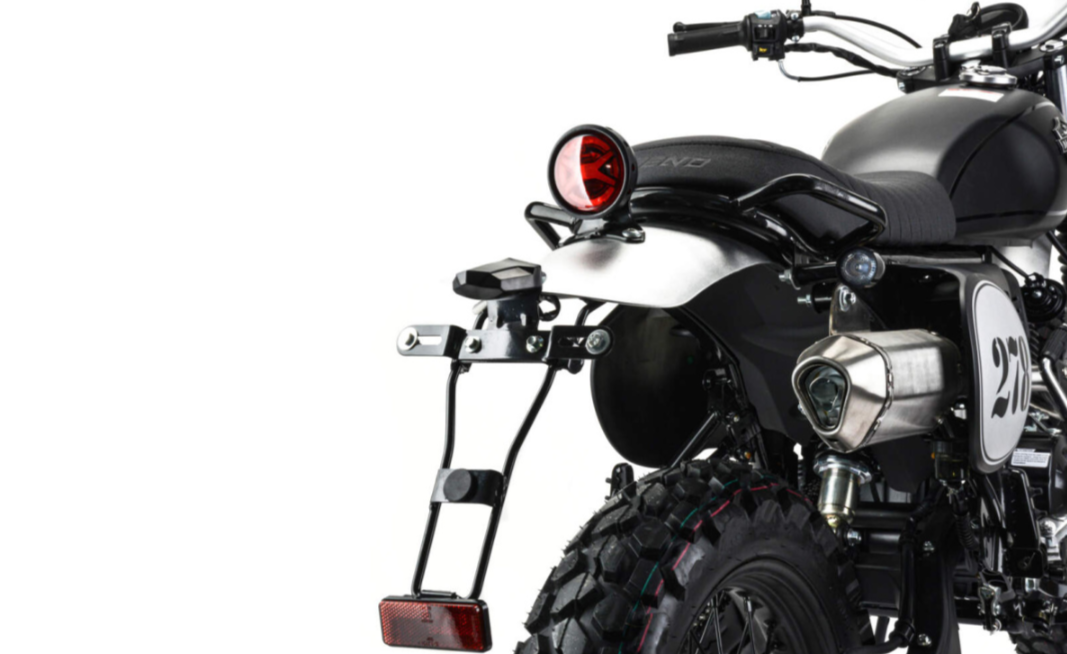 Мотоцикл Motoland LEGEND (XL250-A) (172FMM-5/PR250) в Саранске