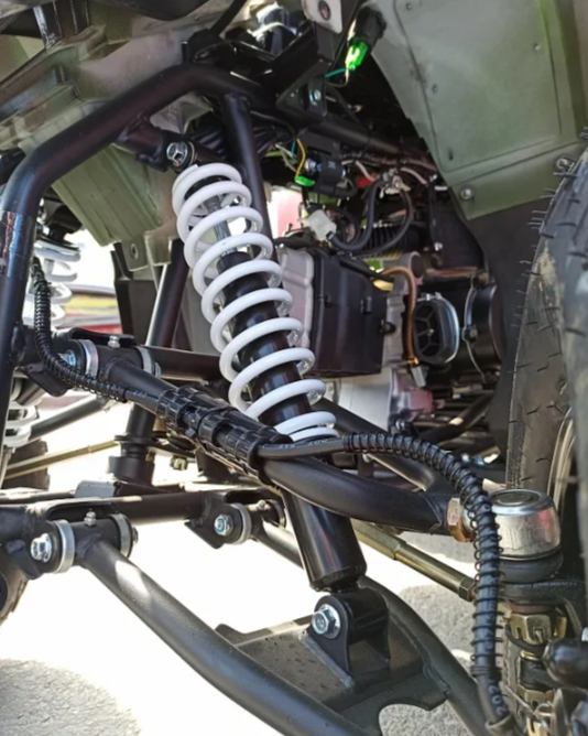 Квадроцикл PROMAX ATV 250 PRO (2025) в Саранске