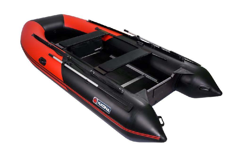 ЛОДКА НАДУВНАЯ YUKONA 450 TS - U (БЕЗ ПАЙОЛА) в Саранске