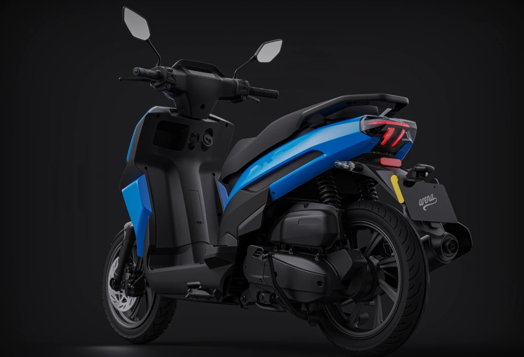 Скутер FAIDET Bumbl 200 (49) в Саранске