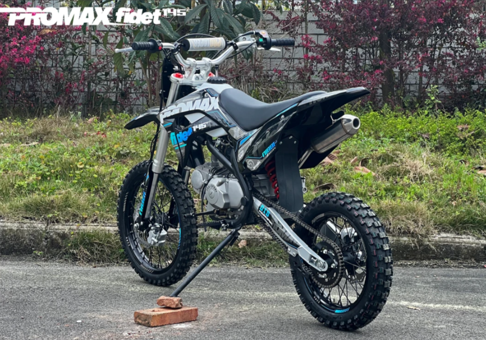 Мотоцикл (питбайк) PROMAX FIDET (ФАЙДЕТ) 145E 17/14 в Саранске