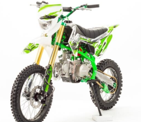 Питбайк MOTOLAND (МОТОЛЕНД) Кросс APEX125 E в Саранске