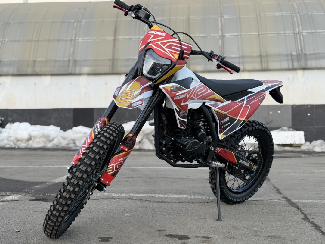 Кроссовый мотоцикл PROMAX K2 PR400 в Саранске