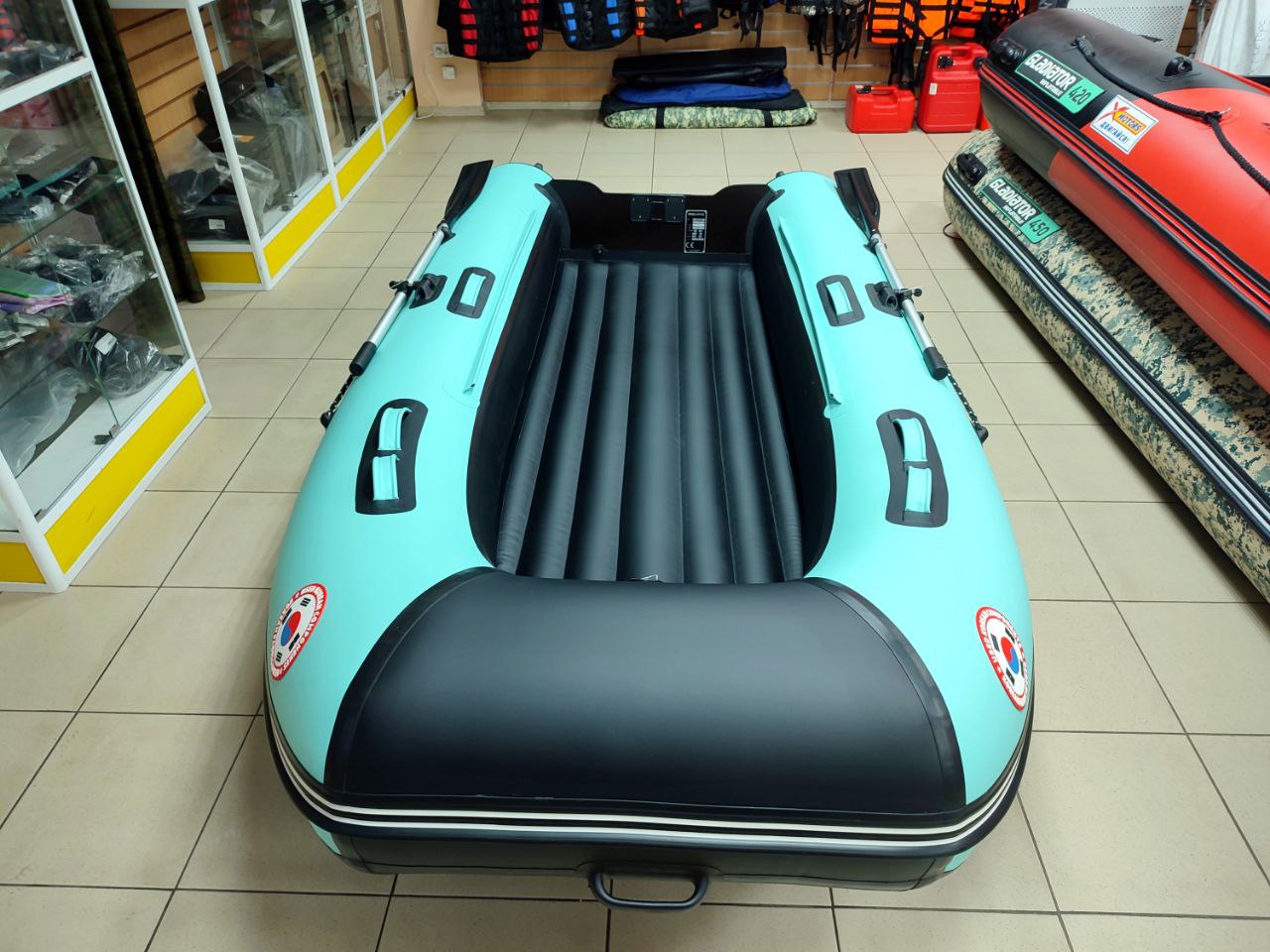 Лодка MISHIMO LITE 335 в Саранске