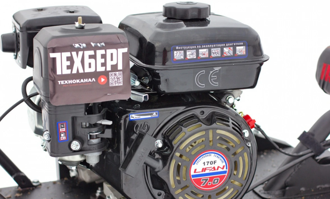 Мотобуксировщик Мухтар 7 Мини в Саранске