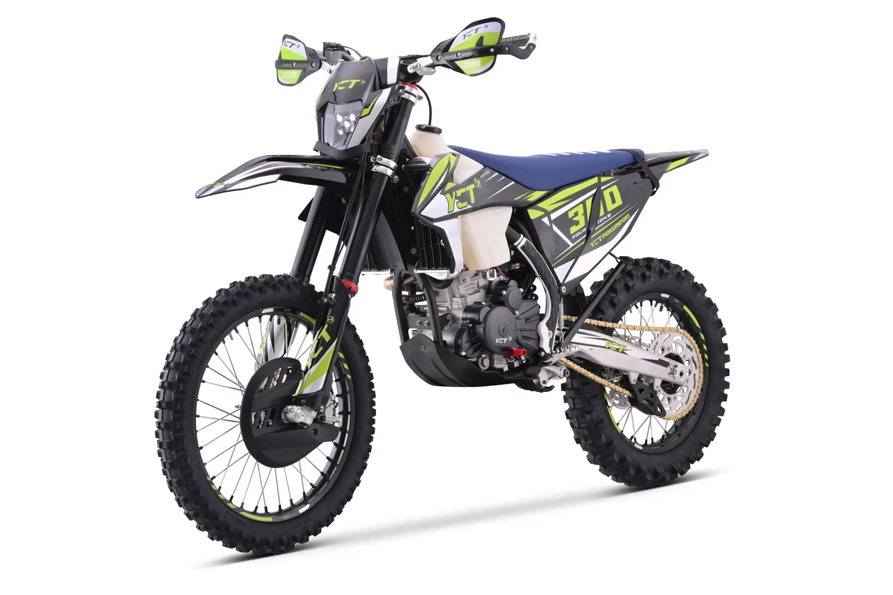 Кроссовый мотоцикл YACOTA NB300 в Саранске