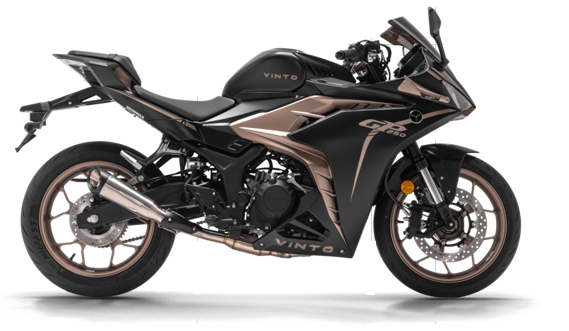 Мотоцикл VINTO GP250 в Саранске