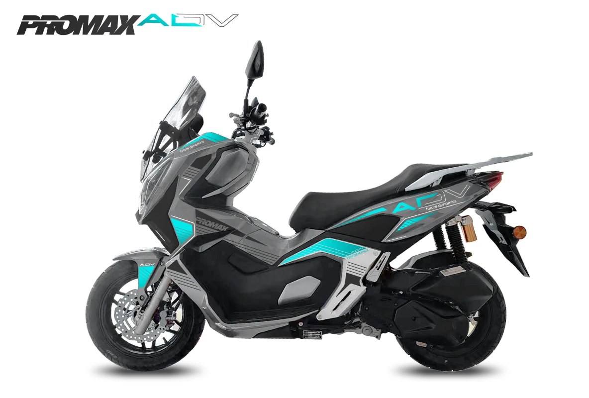 МаксиСкутер PROMAX-HONDA ADV 150 (49) (Inspired by HONDA) в Саранске