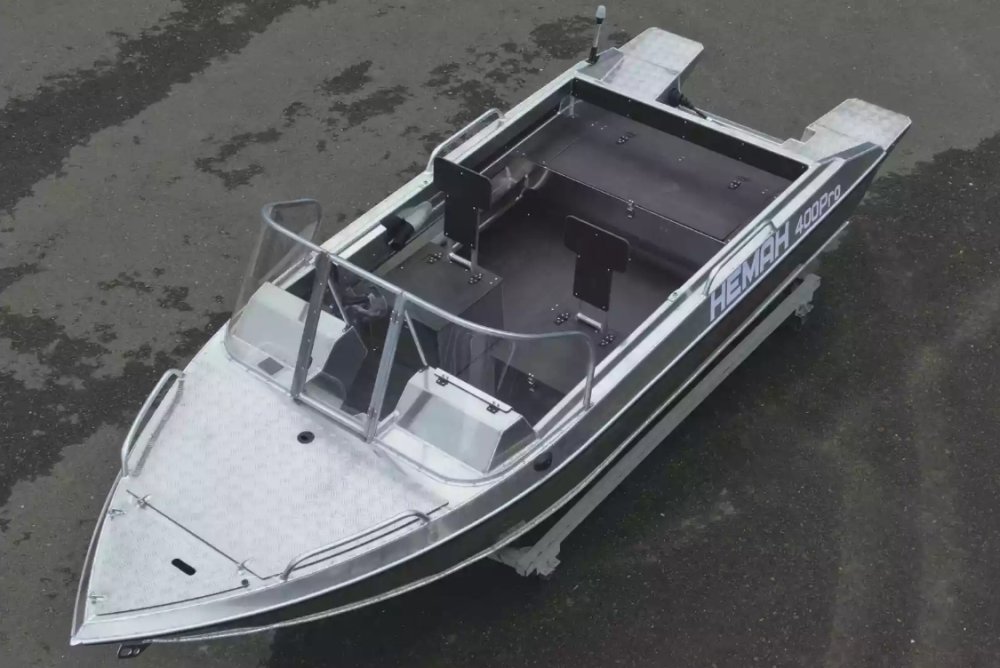 Алюминиевая лодка  Neman-400 PRO в Саранске