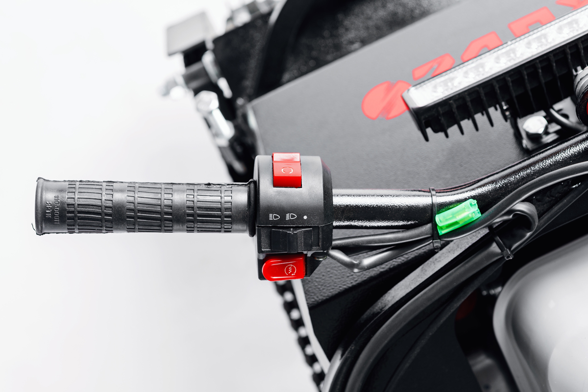 МОТОБУКСИРОВЩИК IKUDZO 1100/380 К7 в Саранске