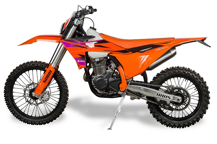 Эндуро мотоцикл IRBIS KTR 250 в Саранске