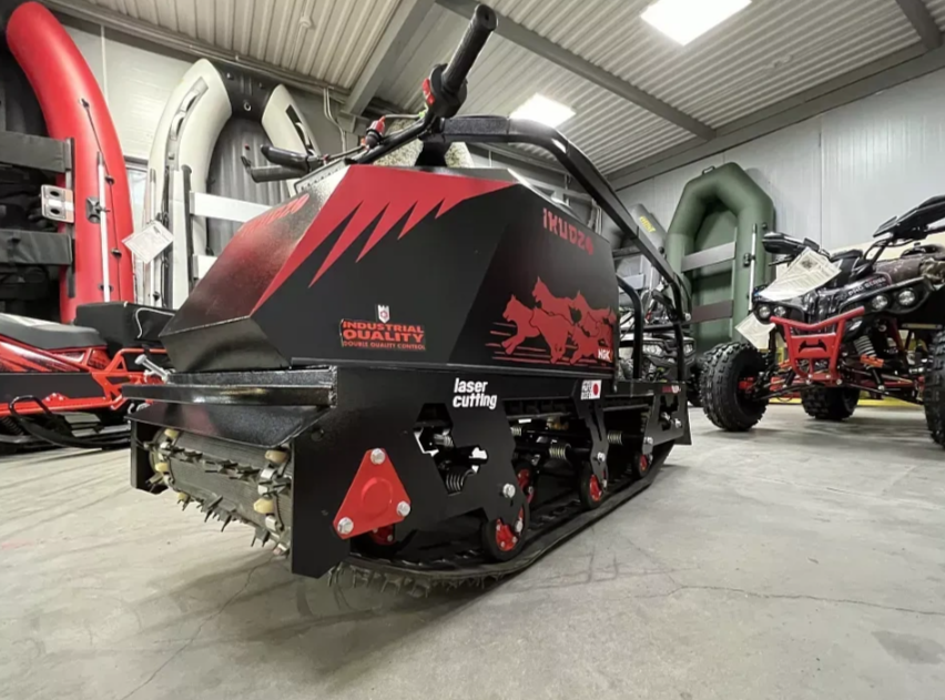 Мотобуксировщик IKUDZO 1450/500 K15 (Lifan, loncin, ZongShen) в Саранске