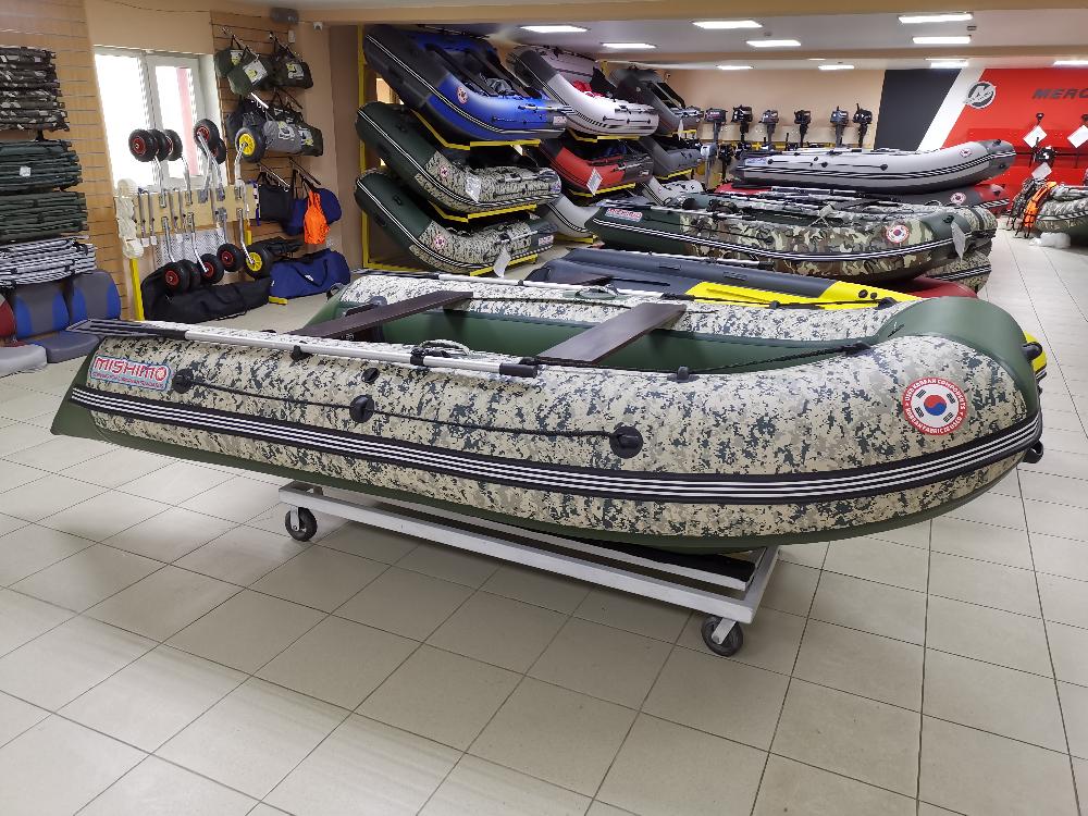 Лодка MISHIMO SPORT 370 в Саранске