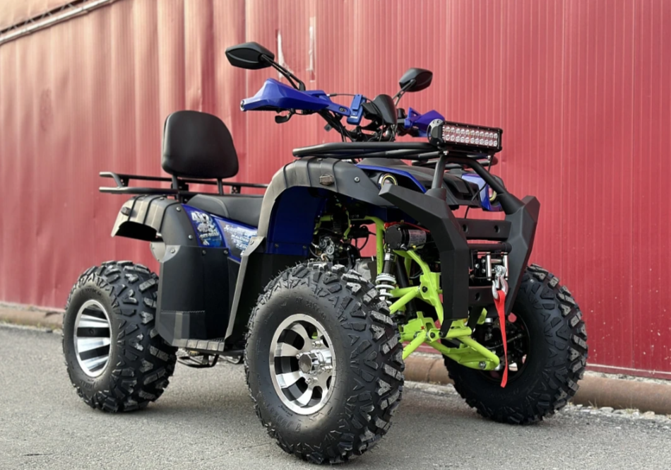  Квадроцикл PROMAX ATV 250 MAX (2025) в Саранске