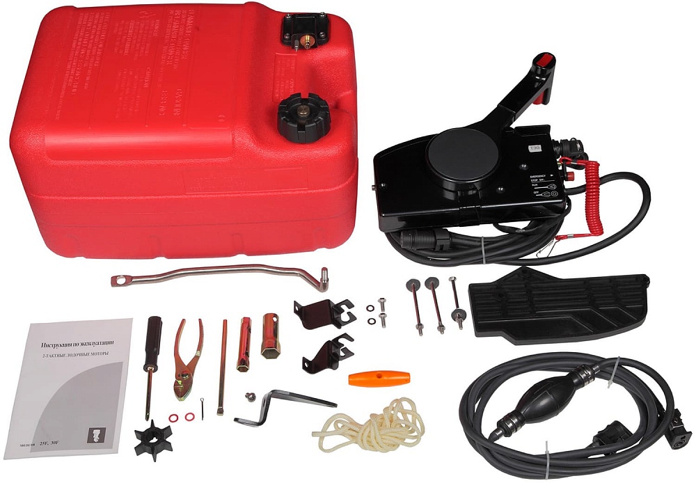 Лодочный мотор MARLIN MP 30 AWRL в Саранске