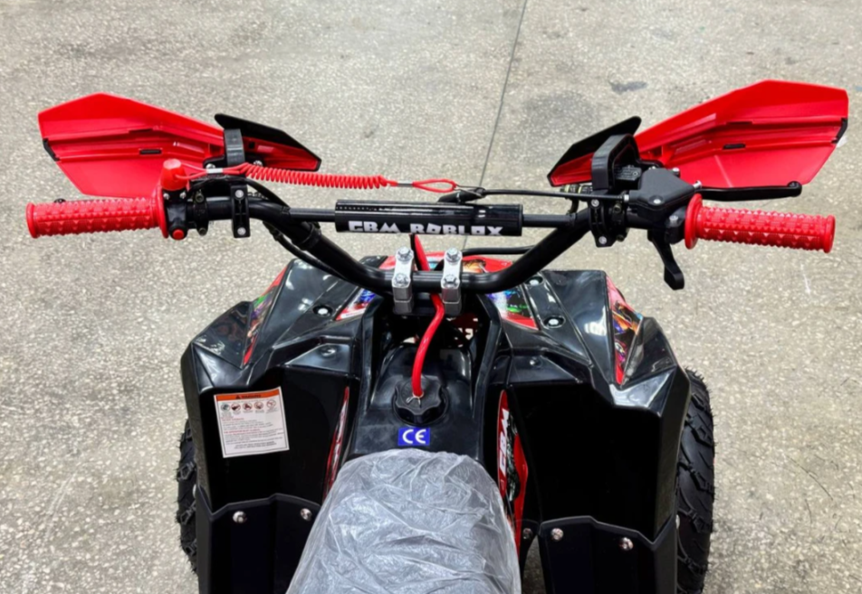 Квадроцикл GBM ROBLOX в Саранске