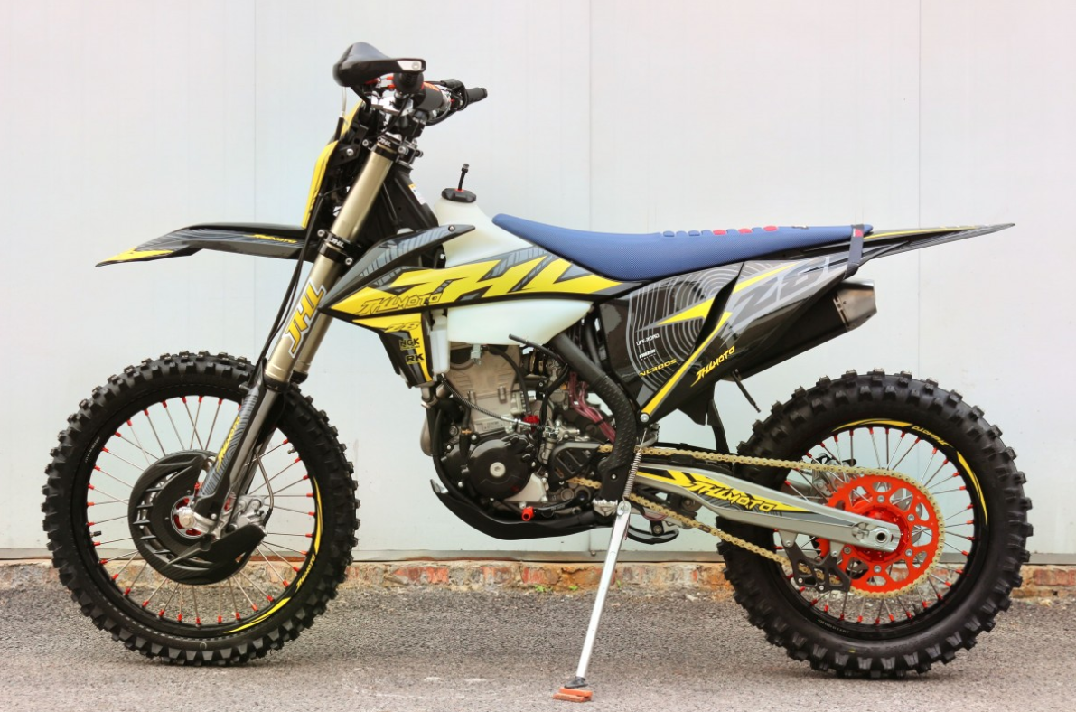 Мотоцикл JHLMOTO JHL Z8 NC300S (182-MN) в Саранске