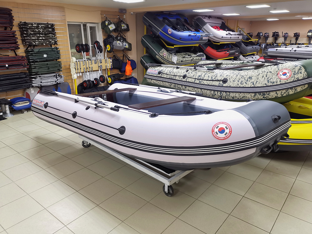 Лодка MISHIMO SPORT 370 в Саранске