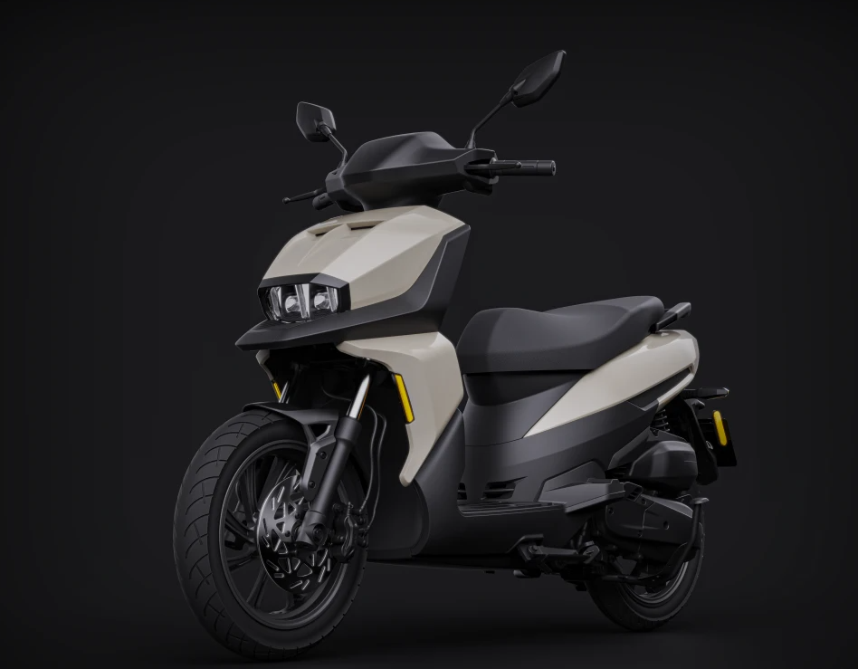 Скутер FAIDET BATUR 250(49) в Саранске