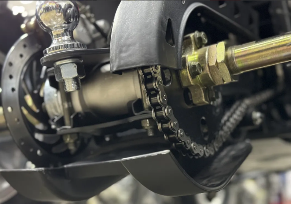 Квадроцикл GBM MAVERICK 300 NEW PREMIUM в Саранске