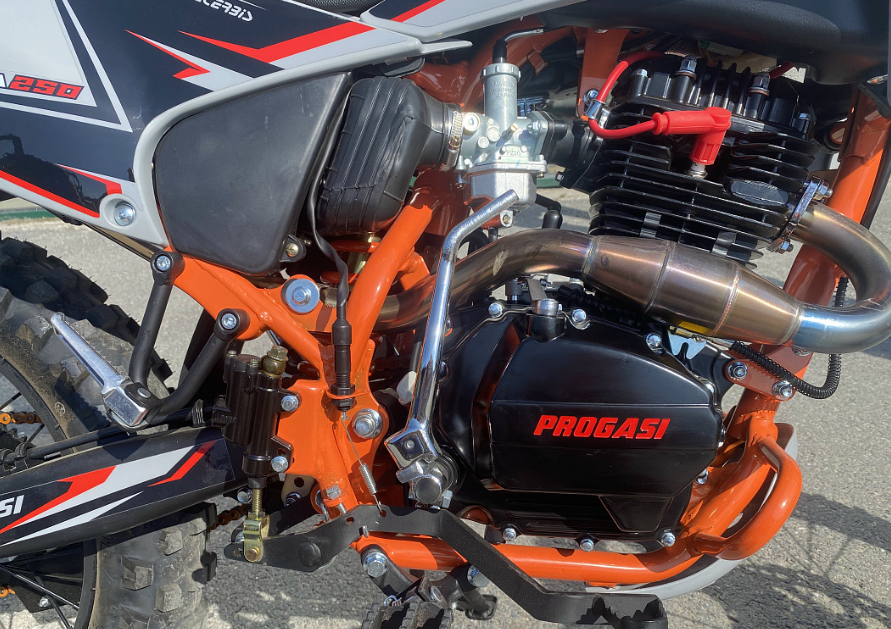 Мотоцикл Progasi PALMA 300 NEW (CB300F) в Саранске