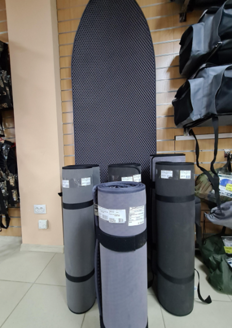 Коврик ЭВА (EVA) MISHIMO 315 PRO в Саранске