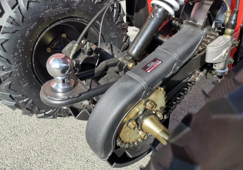 Квадроцикл GBM SHARP BIG 300 NEW в Саранске