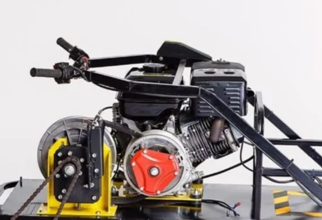 Мотобуксировщик FISHRIDE КОМПАКТ 17 л.с. в Саранске