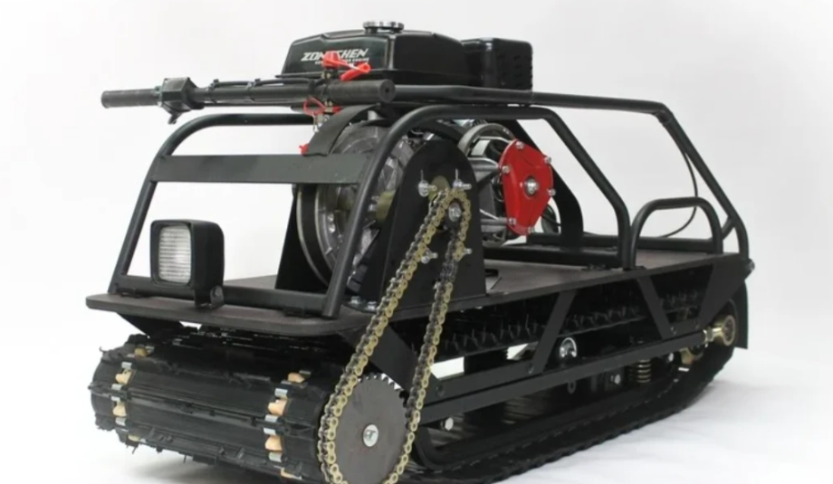 Мотобуксировщик НОРКА 500 COMPACT 9 л.с. в Саранске