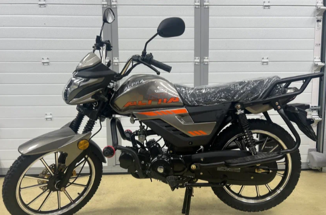 Мопед PROMAX ALPHA PRIDE 130 в Саранске