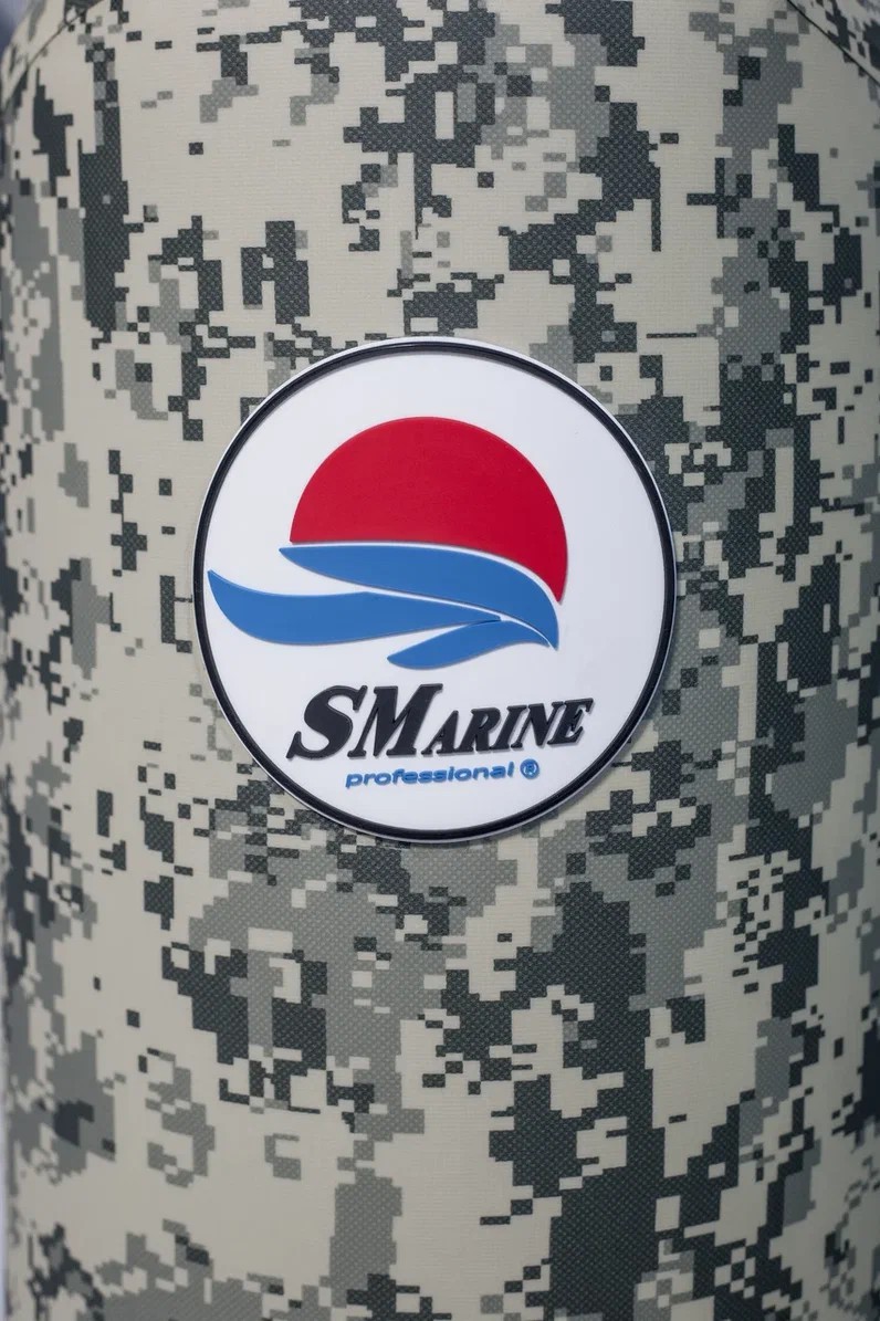 КРЕСЛО НАДУВНОЕ SMARINE, 85Х75 СМ, ПВХ, ЗЕЛЕНЫЙ ПИКСЕЛЬ в Саранске